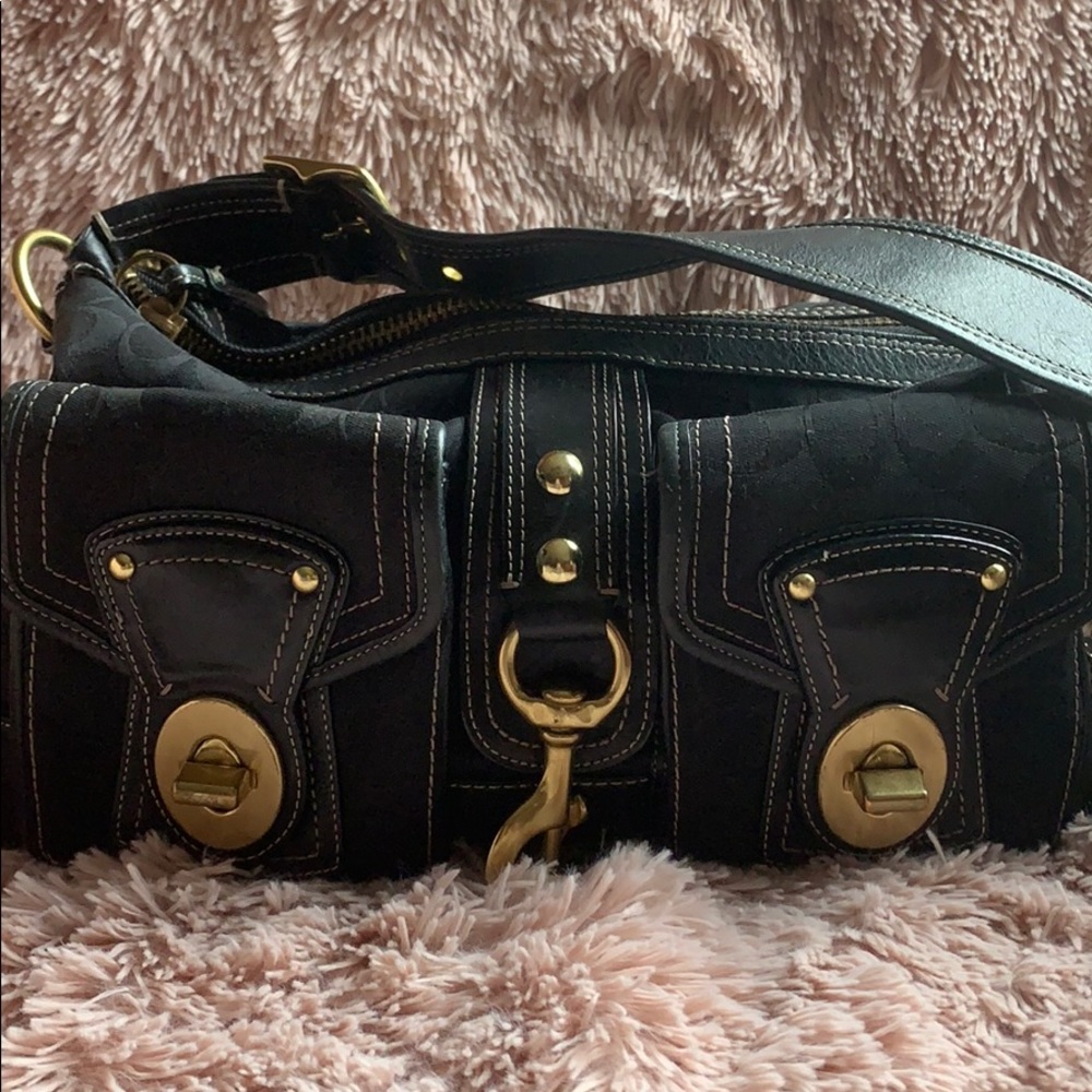 Coach Handbag.